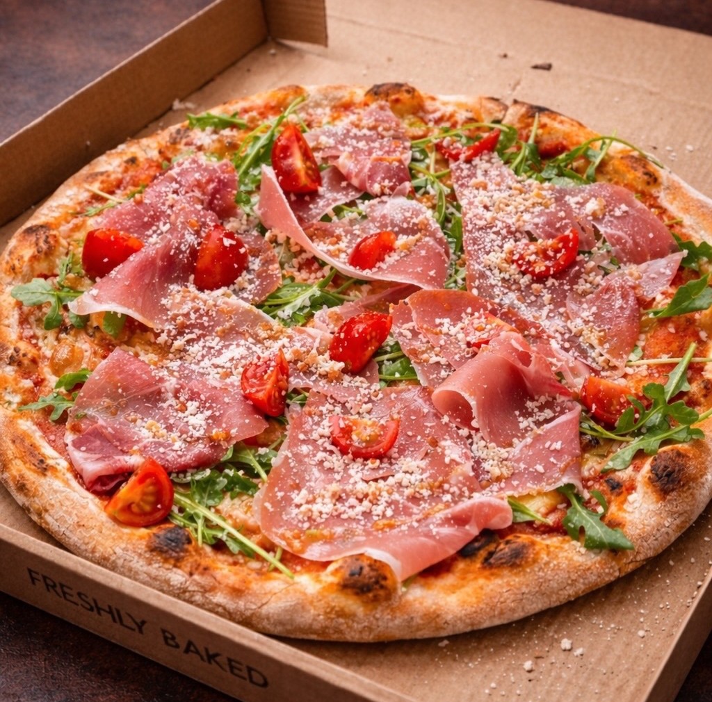 Pizza Primadona